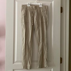 Old Navy Linen Pants